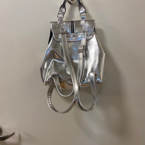 DSW silver bag - Picture 2 of 2